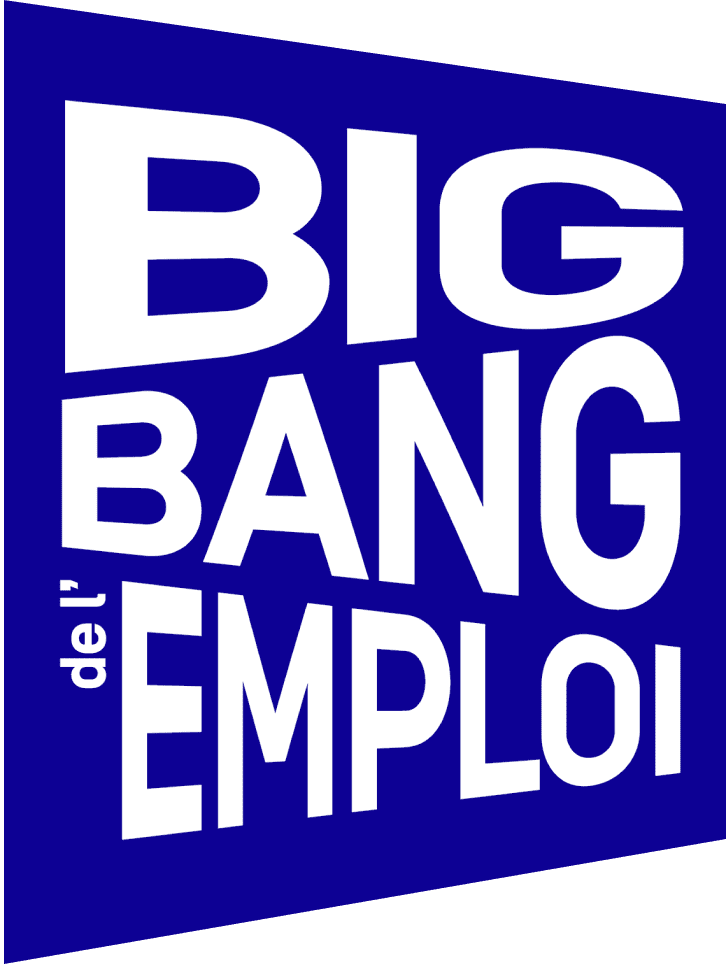 Logo du Big Bang de l'Emploi
